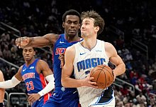 Franz Wagner - Carlos Osorio/AP