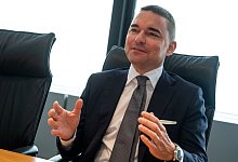 Hertha-Investor - Foto: Christophe Gateau/dpa