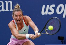 Simona Halep - Seth Wenig/AP/dpa