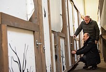 Inspektion - 1 - Raphael Bartling