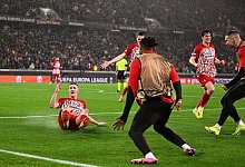 SC Freiburg - RC Lens - Harry Langer/dpa