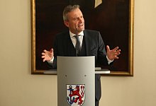 Thomas Geisel - David Young/dpa/Archivbild