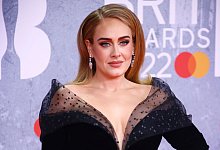 S&auml;ngerin Adele - Joel C Ryan/Invision/AP
