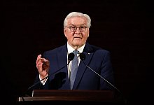 Bundespr&auml;sident f&uuml;hrt Amtsgesch&auml;fte aus Ostwestfalen - Friso Gentsch/dpa