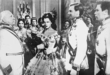 Sissi nun bei RTL - UPI/dpa