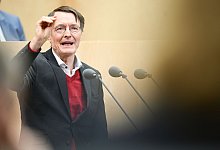 Bundesrat - Sebastian Christoph Gollnow/dpa