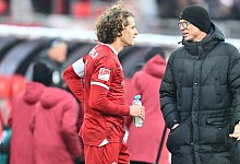 1. FC Nürnberg - DSC Arminia Bielefeld - 1 - IMAGO/Zink