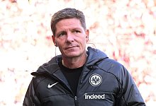 Oliver Glasner - Torsten Silz/dpa