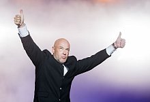 Der Graf von Unheilig - picture alliance / dpa