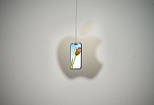 Apple-Neuheitenevent - Andrej Sokolow/dpa