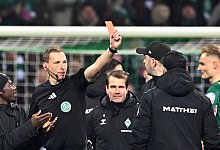 Werder Bremen - FSV Mainz 05 - Carmen Jaspersen/dpa