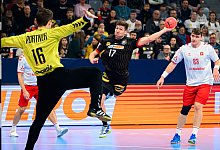 Deutschland - Schweiz - Marco Wolf/dpa