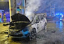 Urteil nach Fund einer Toten an Tankstelle in Gütersloh - Andreas Eickhoff/dpa