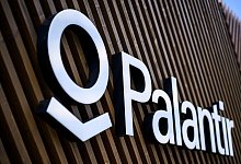 Palantir - Gian Ehrenzeller/KEYSTONE/dpa