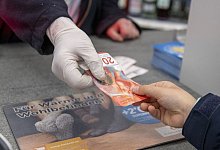 Inflation in der Schweiz - Marcel Bieri/KEYSTONE/dpa