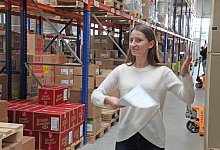 Liridona Saiti - Vera Gerstendorf-Welle