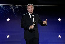 Critics Choice Awards - Christopher Nolan - Chris Pizzello/Invision/AP/dpa
