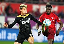 1. FC Kaiserslautern - SV Elversberg - Thomas Frey/dpa