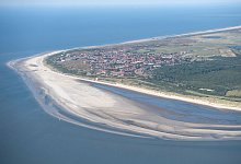 Küstenschutz - Sina Schuldt/dpa