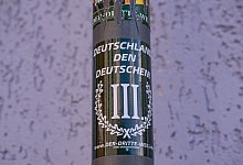 Rechte Szene in Spremberg - Patrick Pleul/dpa