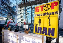 Protestaktion - Fabian Sommer/dpa