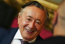 Richard Lugner - Eva Manhart/apa/dpa