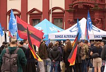 Junge Alternative - Thomas Frey/dpa