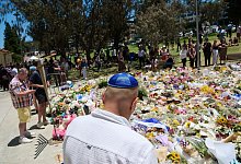 Nach Angriff am Bondi Beach - Flavio Brancaleone/AAP/dpa