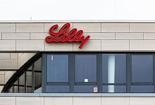 Pharma-Unternehmen Eli Lilly - Sascha Lotz/dpa
