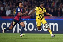 Jamie Gittens - Federico Gambarini/dpa