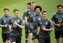 Vorbereitung - Foto: Federico Gambarini/dpa