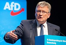 J&ouml;rg Meuthen - Foto: Hauke-Christian Dittrich/dpa