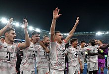 Paris Saint-Germain - Bayern München - Federico Gambarini/dpa