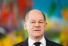 Olaf Scholz - Foto: Michael Kappeler/dpa-Pool/dpa