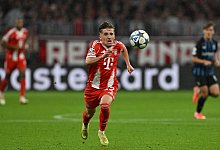 Bayern München - FC Brügge - Sven Hoppe/dpa