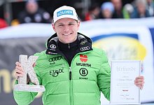 Thomas Dre&szlig;en - Angelika Warmuth/dpa