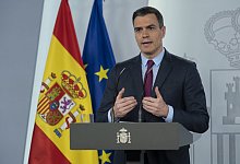 Pedro S&aacute;nchez - Foto: Borja Puig De La Bellacasa/Psoe/dpa