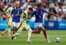 Michael Olise - Aurelien Morissard/AP/dpa