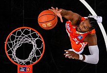 ratiopharm Ulm - Bamberg Baskets - Tom Weller/dpa