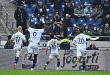 Hannover 96 - Darmstadt 98 - Swen Pförtner/dpa