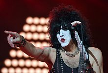 Paul Stanley - Foto: Caroline Seidel/dpa