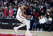 Kevin Durant - Craig Mitchelldyer/AP/dpa