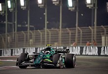 Sebastian Vettel - Hasan Bratic/dpa