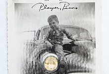 Cover des Albums &laquo;Player, Piano&raquo; von Daniel Lanois: Der Studiozauberer gibt sich ganz intim. - ---/Warner Music/dpa