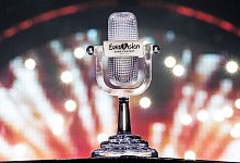 Der Eurovision Song Contest wird im Jahr 2023 entweder in Glasgow oder in Liverpool stattfinden. - Corinne Cumming/EBU/dpa