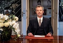 Silvester - D&auml;nemark - Ida Marie Odgaard/Ritzau Scanpix Foto/AP/dpa