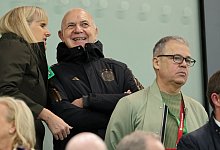 Nordirland - Deutschland - Christian Charisius/dpa