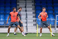 FIFA Klub-Weltmeisterschaft - Training - Sven Hoppe/dpa