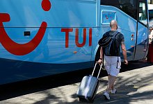 Tourismus auf Mallorca - Clara Margais/dpa