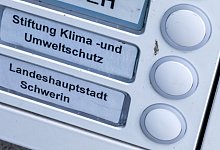 Klimastiftung Mecklenburg-Vorpommern - Jens B&uuml;ttner/dpa